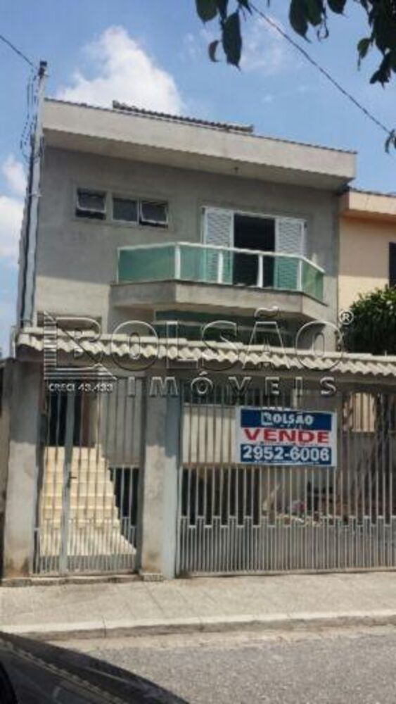 Sobrado, 3 quartos, 250 m² - Foto 1