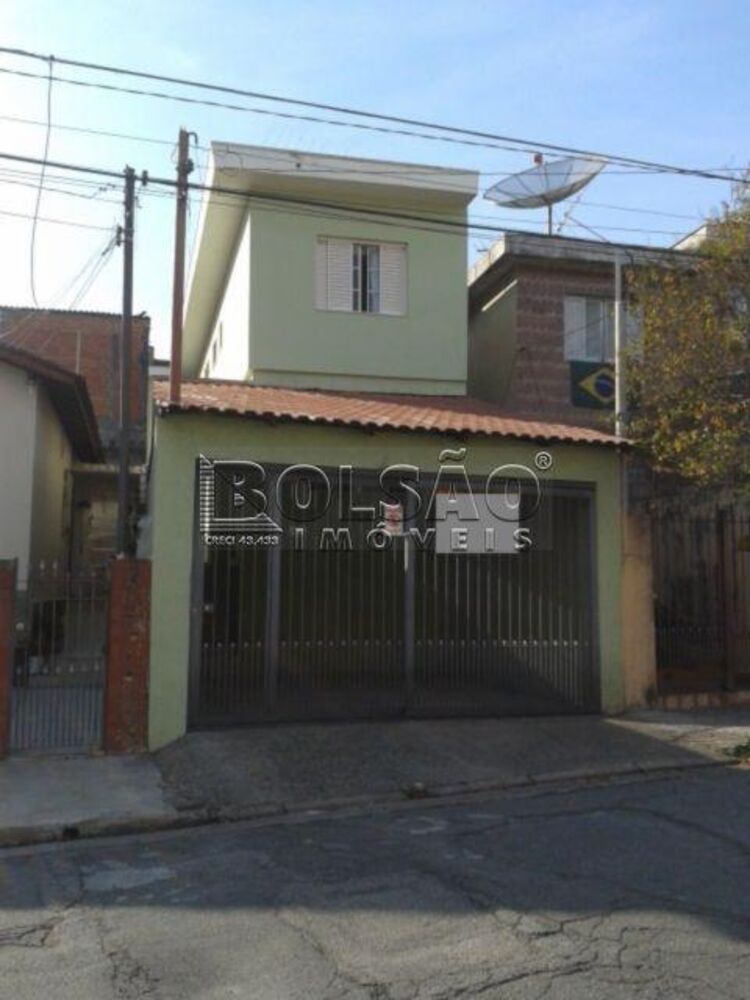Sobrado, 3 quartos, 150 m² - Foto 4