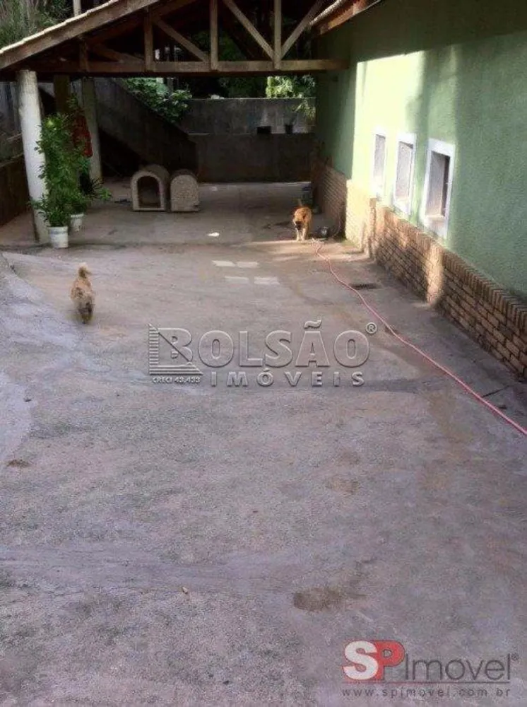 Sobrado, 3 quartos, 223 m² - Foto 1