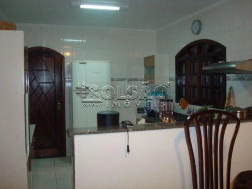Sobrado, 3 quartos, 152 m² - Foto 1