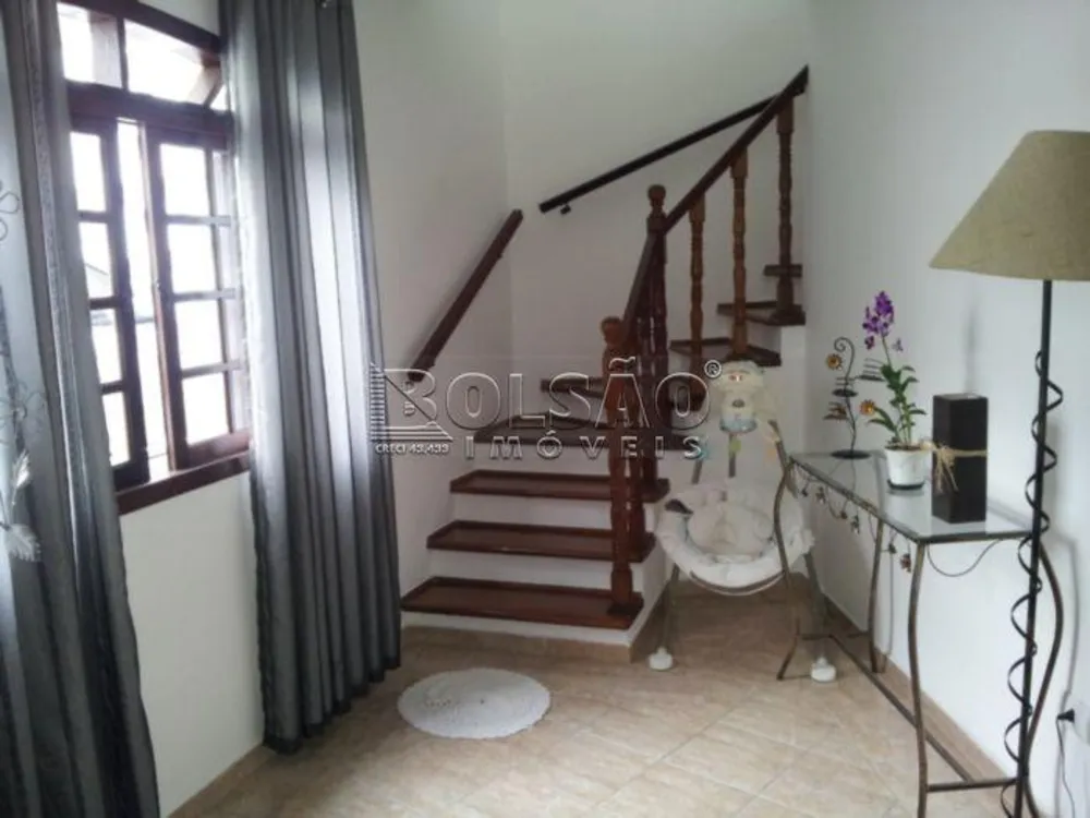 Sobrado, 3 quartos, 152 m² - Foto 5
