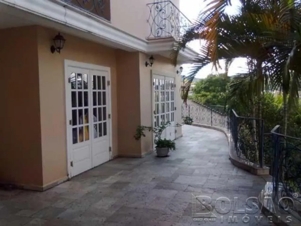 Sobrado, 4 quartos, 690 m² - Foto 9