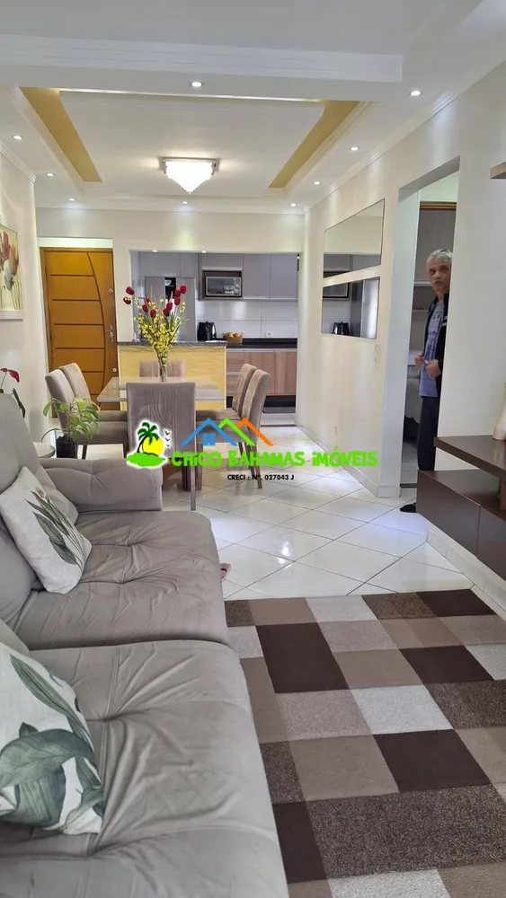 Apartamento, 2 quartos, 96 m² - Foto 2