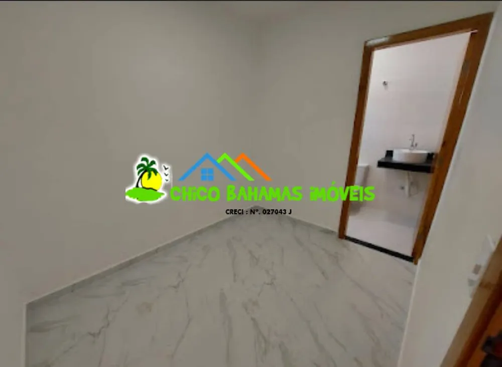 Casa, 3 quartos - Foto 1