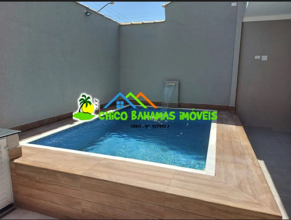 Casa, 3 quartos - Foto 12