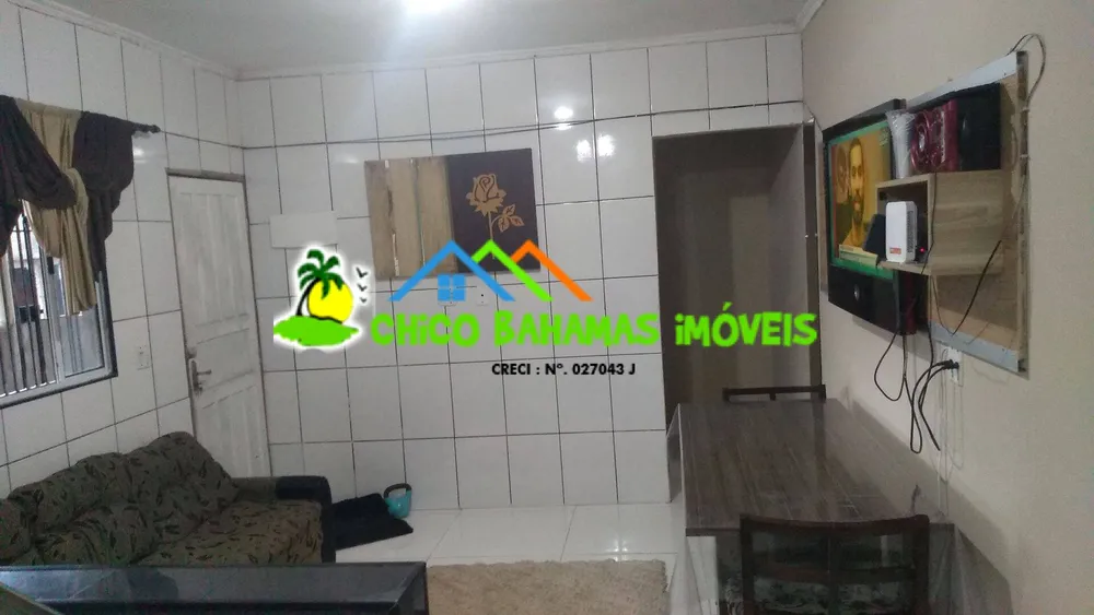 Casa, 2 quartos - Foto 2