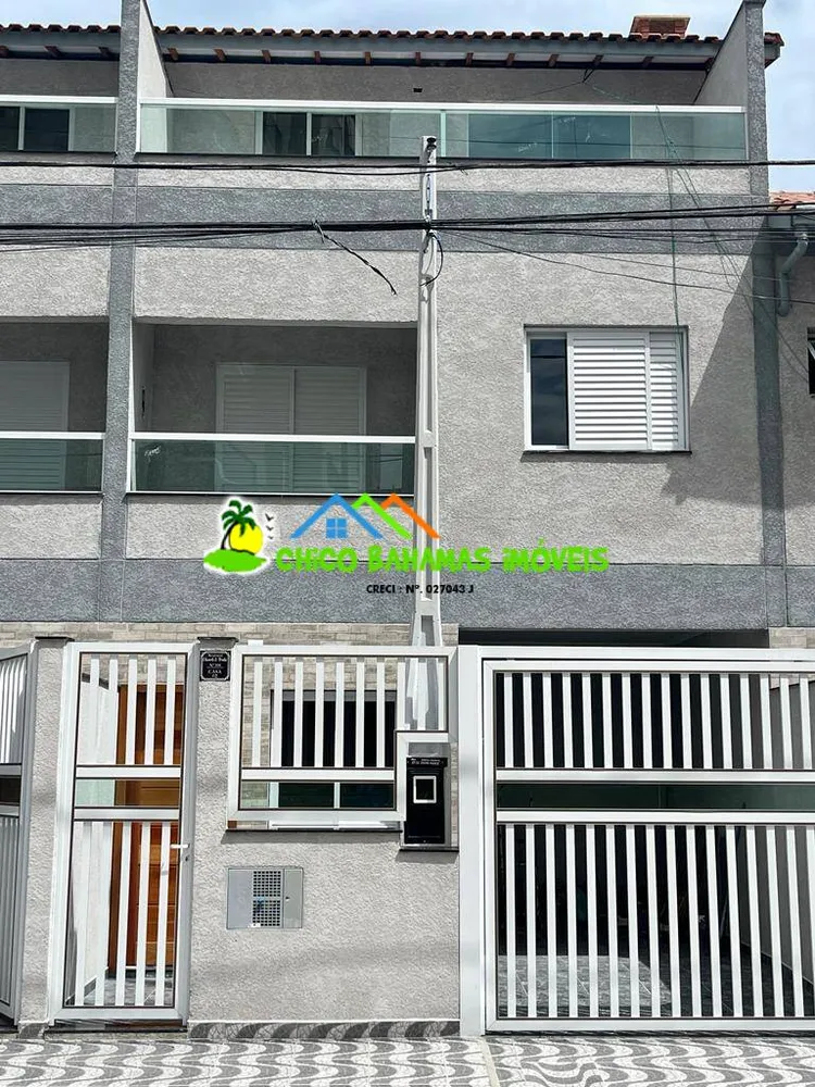 Casa, 3 quartos, 125 m² - Foto 2
