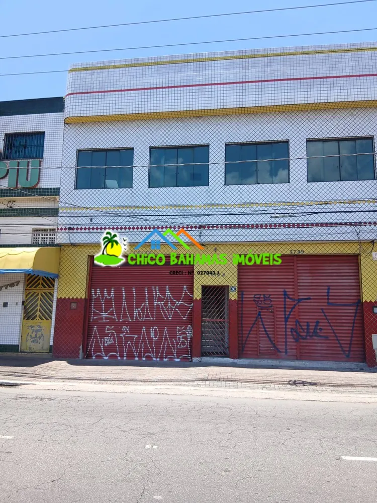 Depósito-Galpão, 596 m² - Foto 8