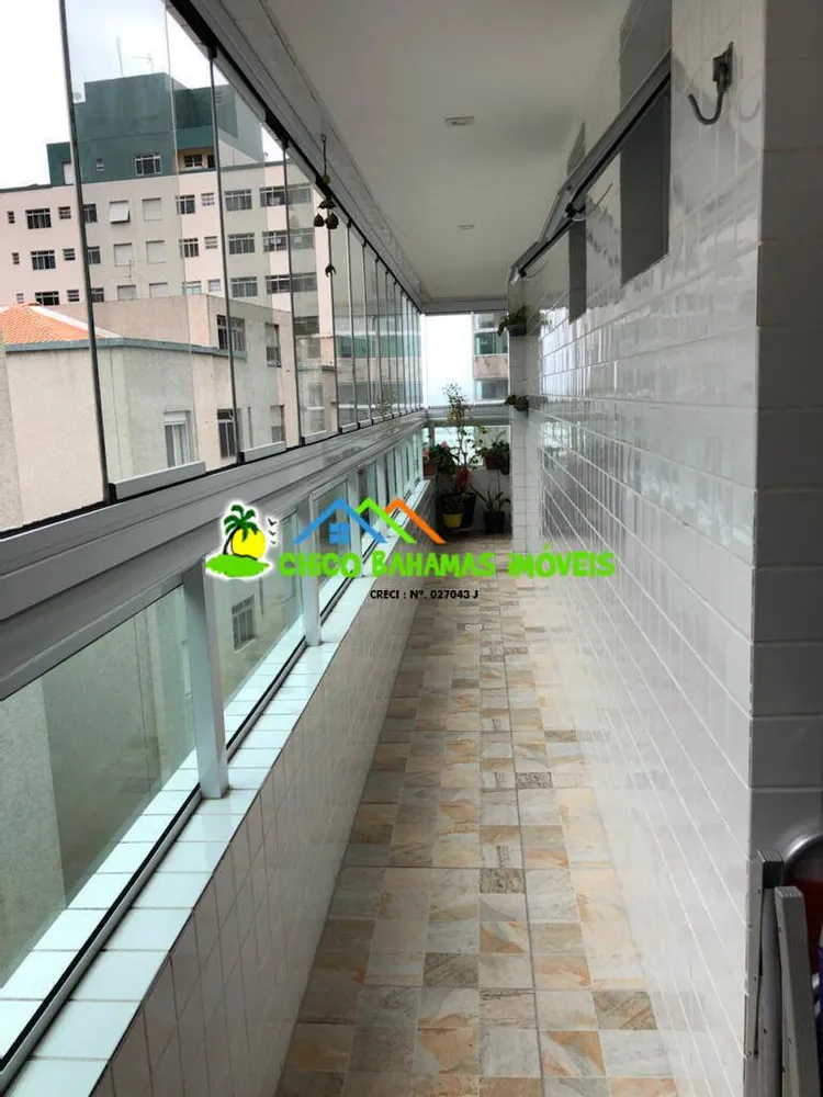 Apartamento, 2 quartos, 68 m² - Foto 2