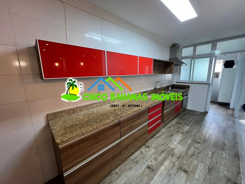 Apartamento, 3 quartos, 120 m² - Foto 3
