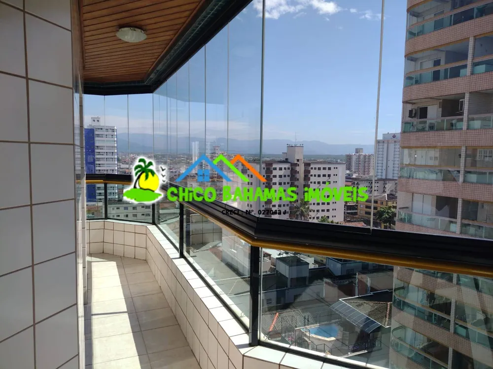 Cobertura, 3 quartos, 121 m² - Foto 1