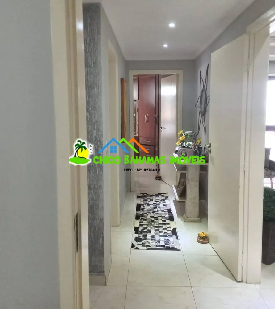 Apartamento, 3 quartos, 130 m² - Foto 3