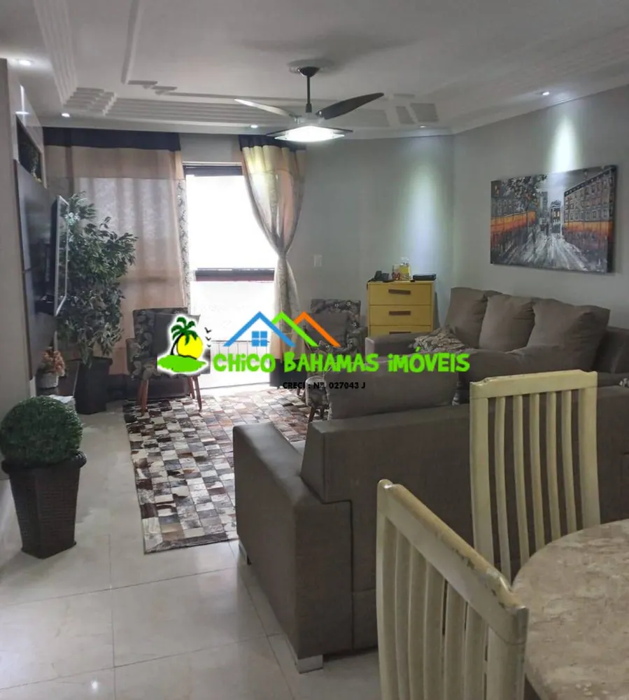 Apartamento, 3 quartos, 130 m² - Foto 1