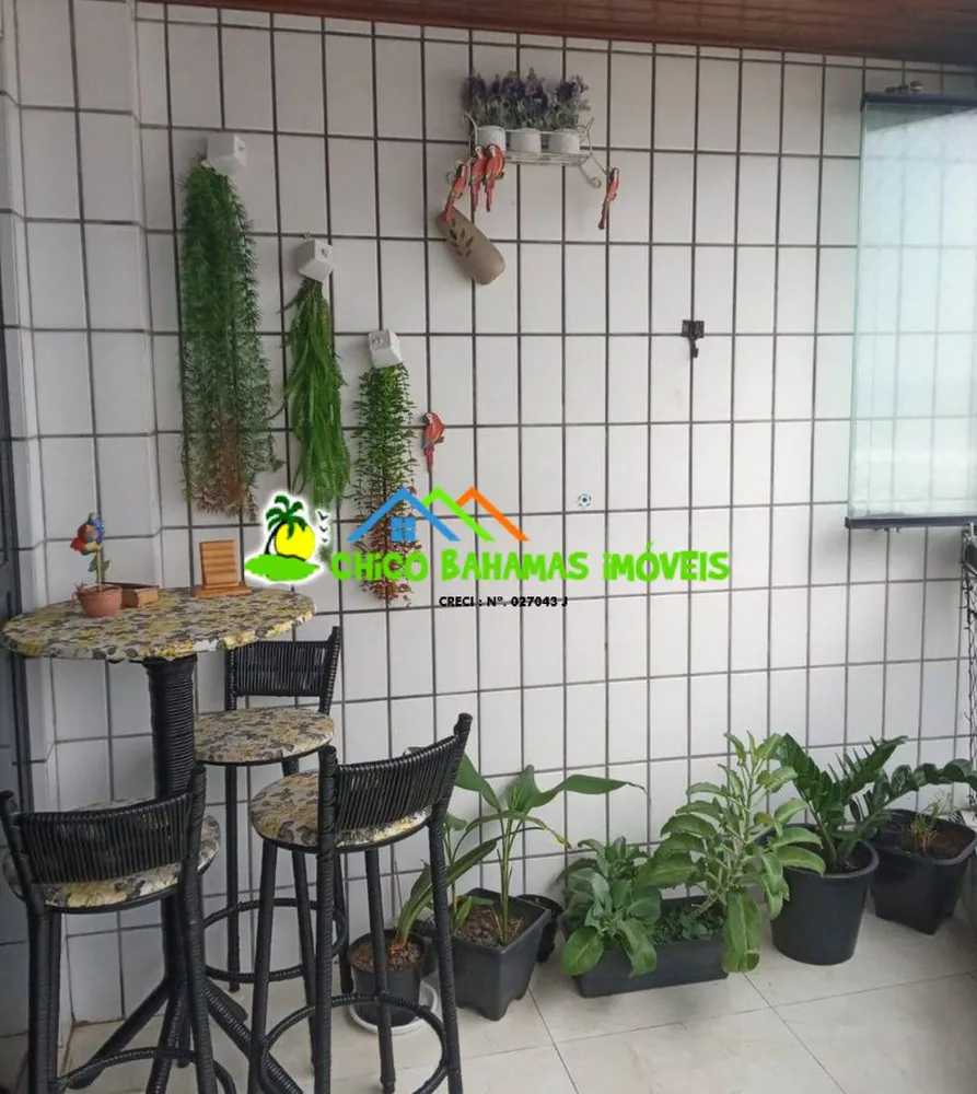 Apartamento, 3 quartos, 130 m² - Foto 1