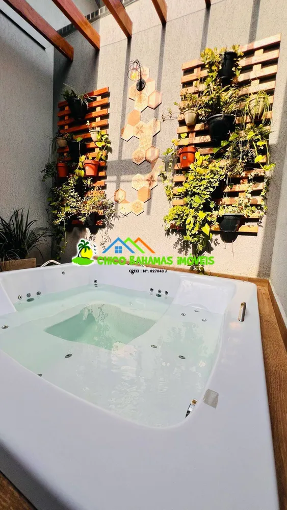 Casa, 3 quartos, 115 m² - Foto 6