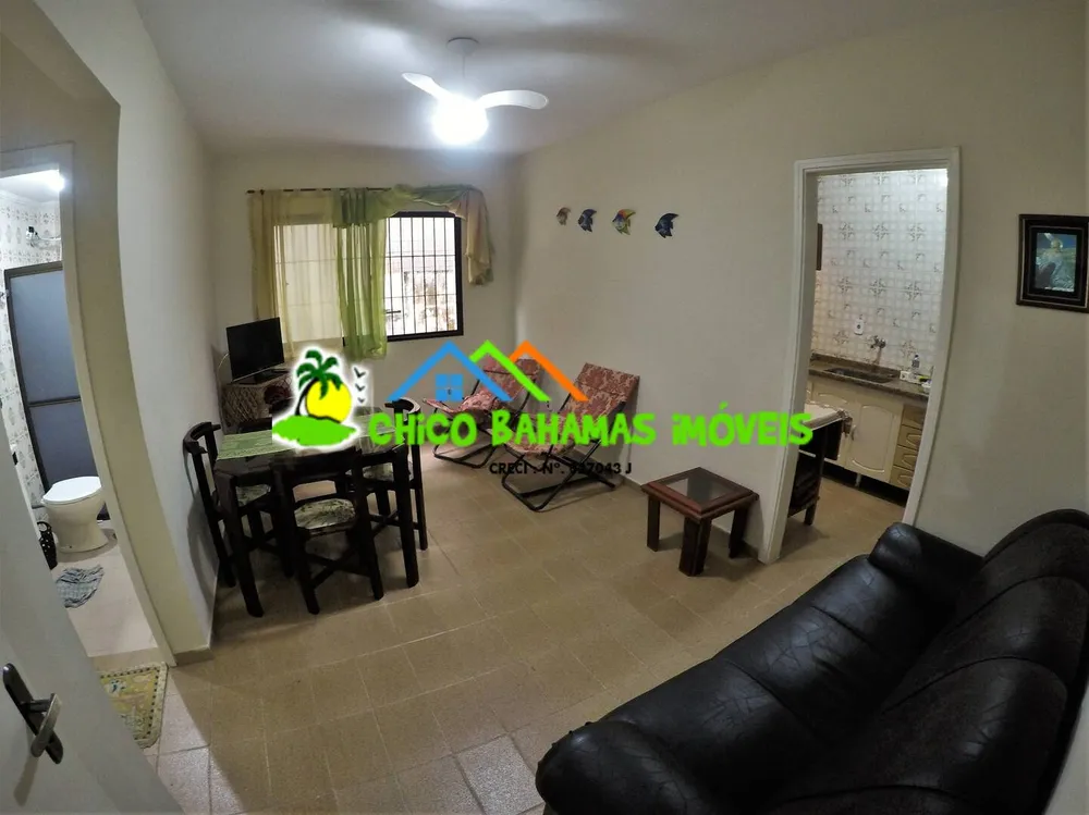 Apartamento, 1 quarto, 48 m² - Foto 1
