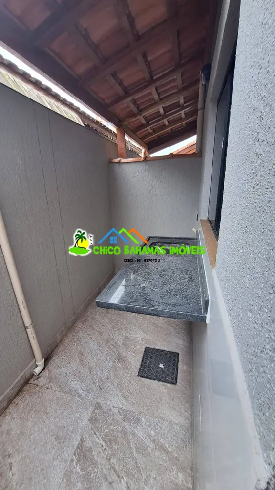 Casa, 2 quartos - Foto 1