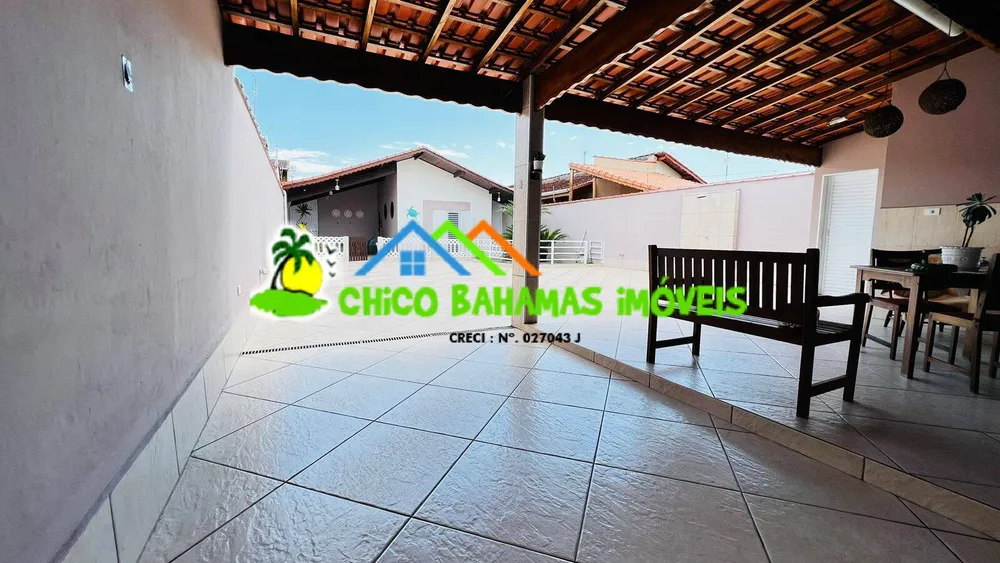 Casa, 3 quartos - Foto 1