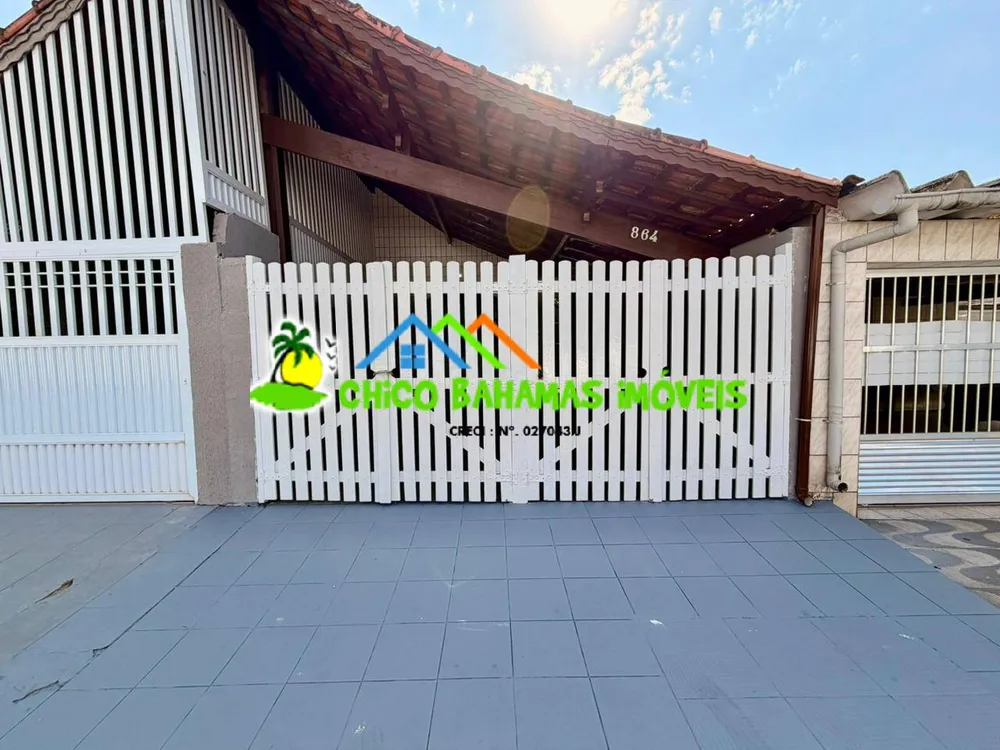 Casa, 1 quarto, 50 m² - Foto 1