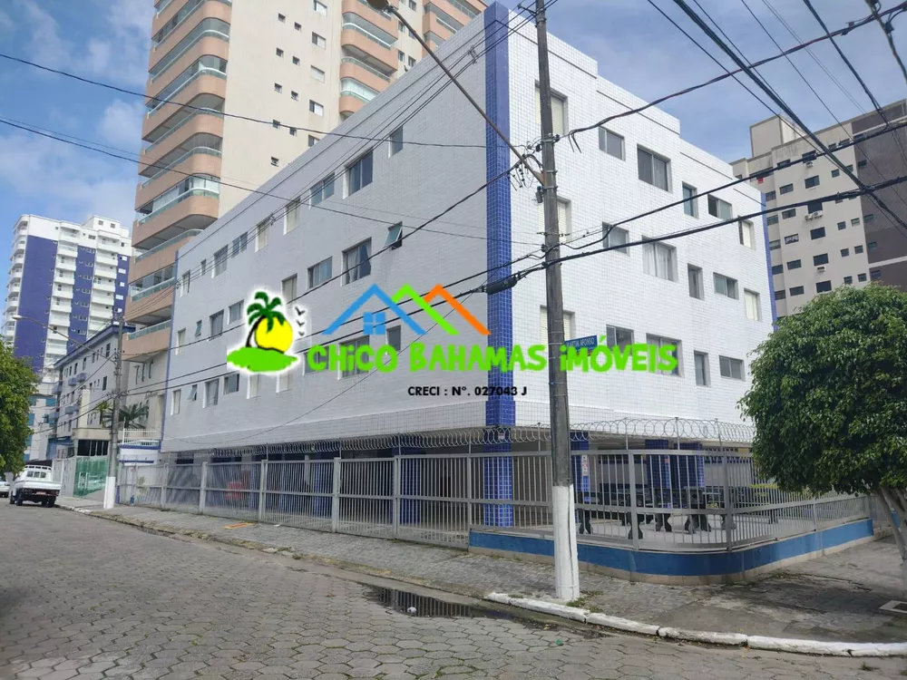 Apartamento à venda com 1 quarto, 44m² - Foto 1