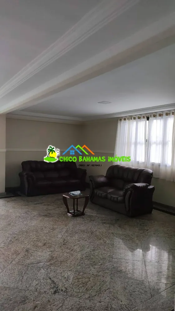 Apartamento, 2 quartos, 90 m² - Foto 2