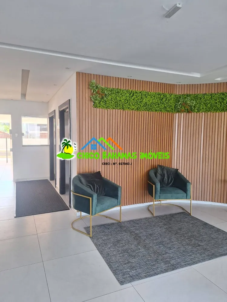 Apartamento, 2 quartos, 60 m² - Foto 2