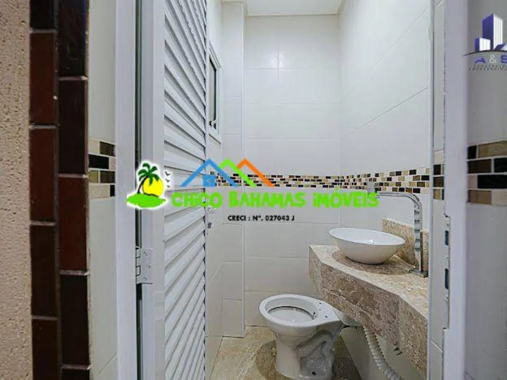 Sobrado, 2 quartos - Foto 2