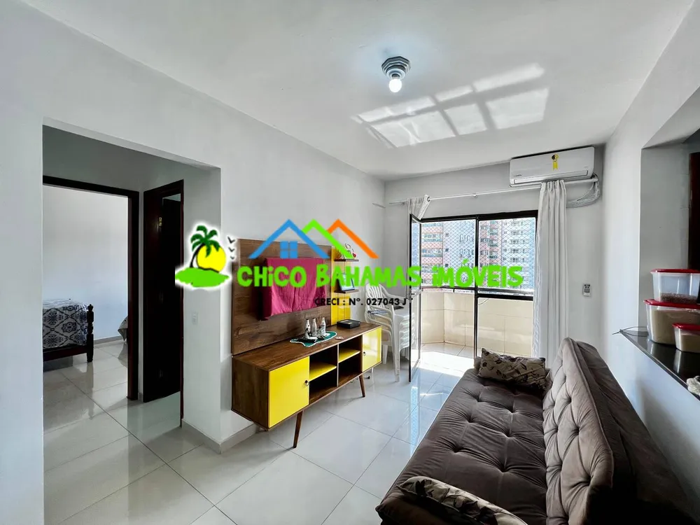 Apartamento, 1 quarto, 48 m² - Foto 1