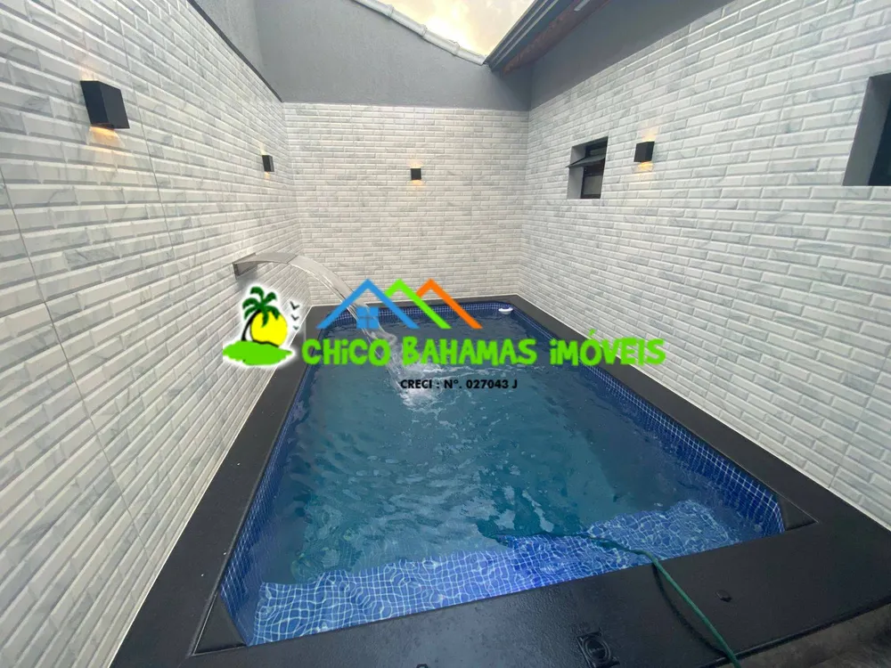 Casa, 3 quartos, 94 m² - Foto 1