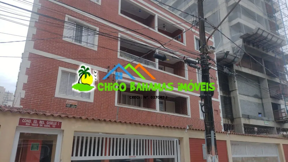 Apartamento, 2 quartos, 69 m² - Foto 1