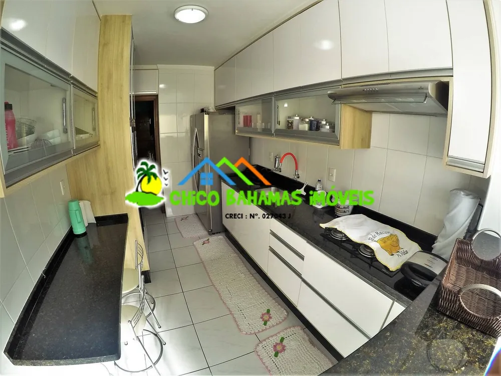 Apartamento, 2 quartos, 89 m² - Foto 2