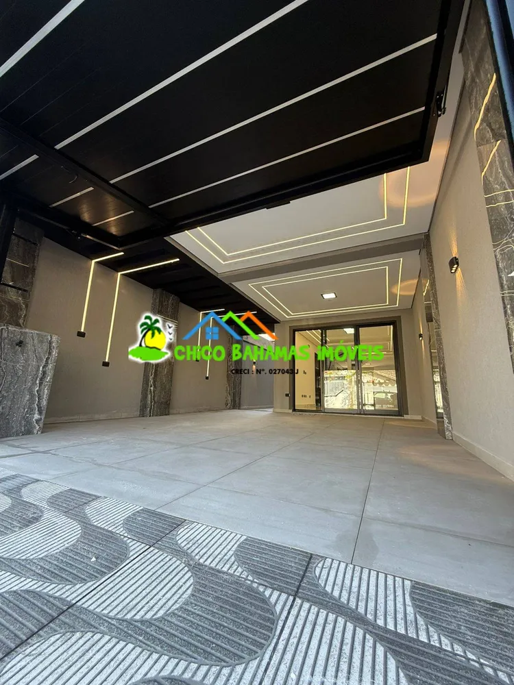 Sobrado, 4 quartos - Foto 1