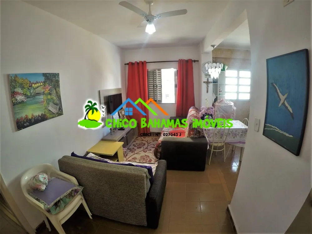 Apartamento, 1 quarto, 44 m² - Foto 1