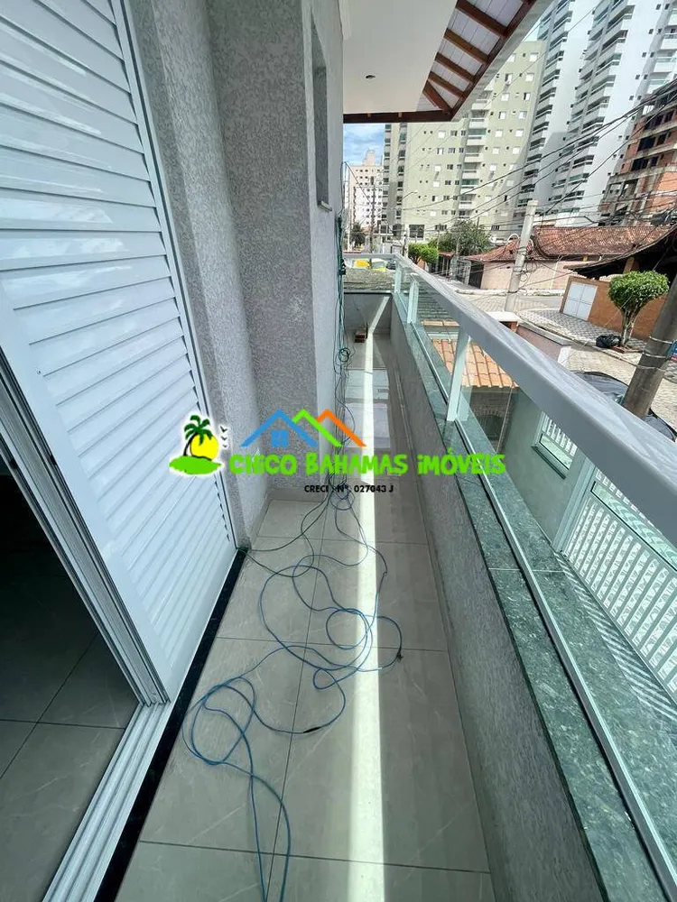 Sobrado, 3 quartos, 127 m² - Foto 1