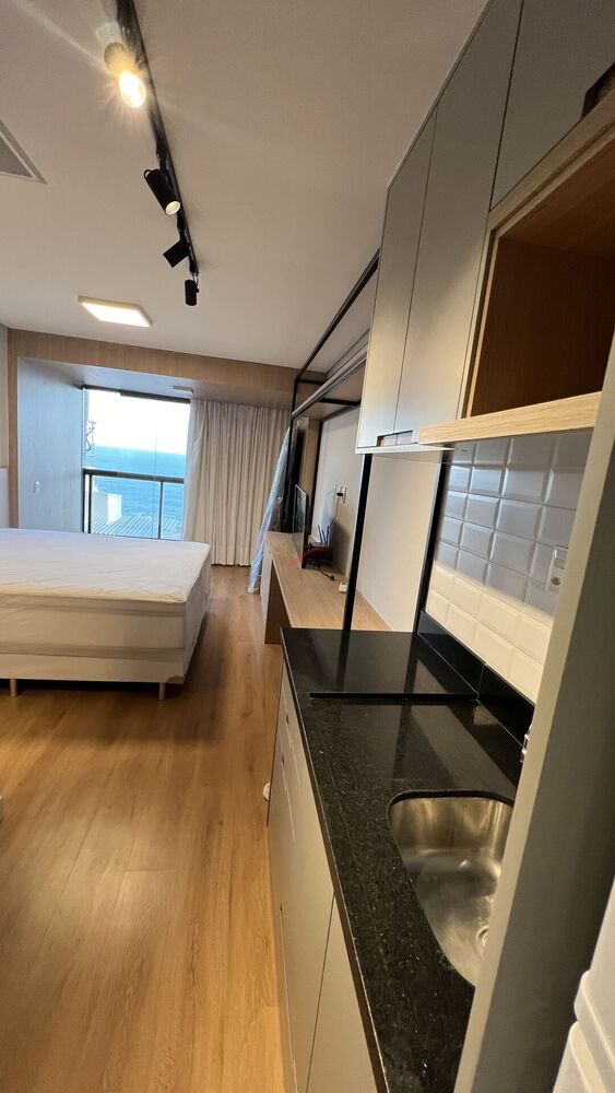 Apartamento, 1 quarto, 33 m² - Foto 9