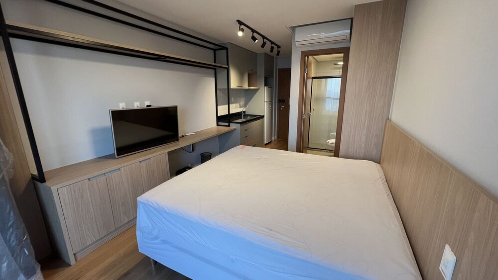 Apartamento, 1 quarto, 33 m² - Foto 1