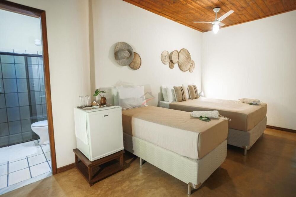 Hotel, 7 quartos, 150 m² - Foto 11