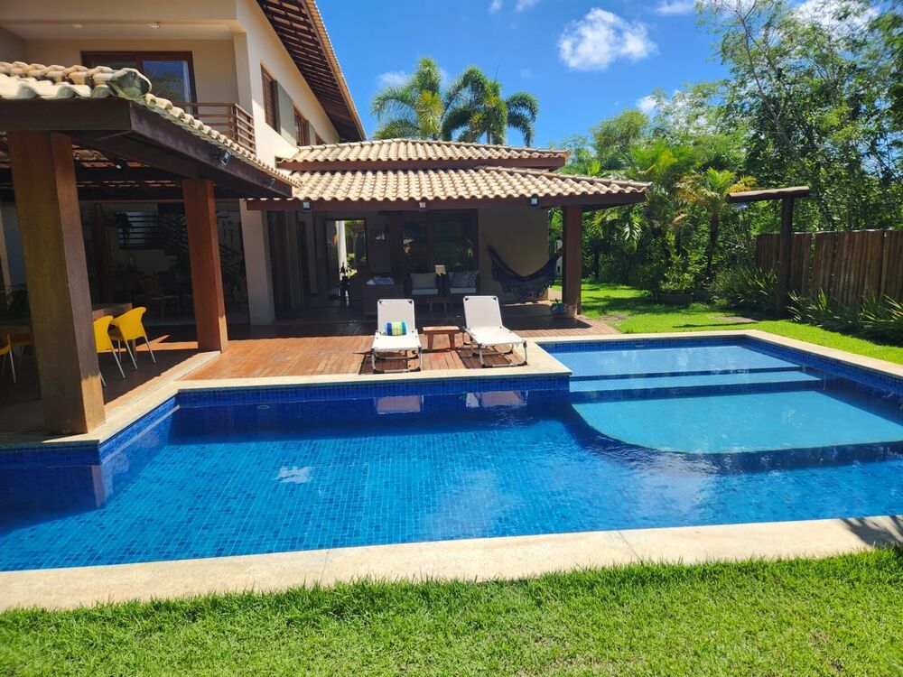 Casa de Condomínio à venda com 5 quartos, 443m² - Foto 2