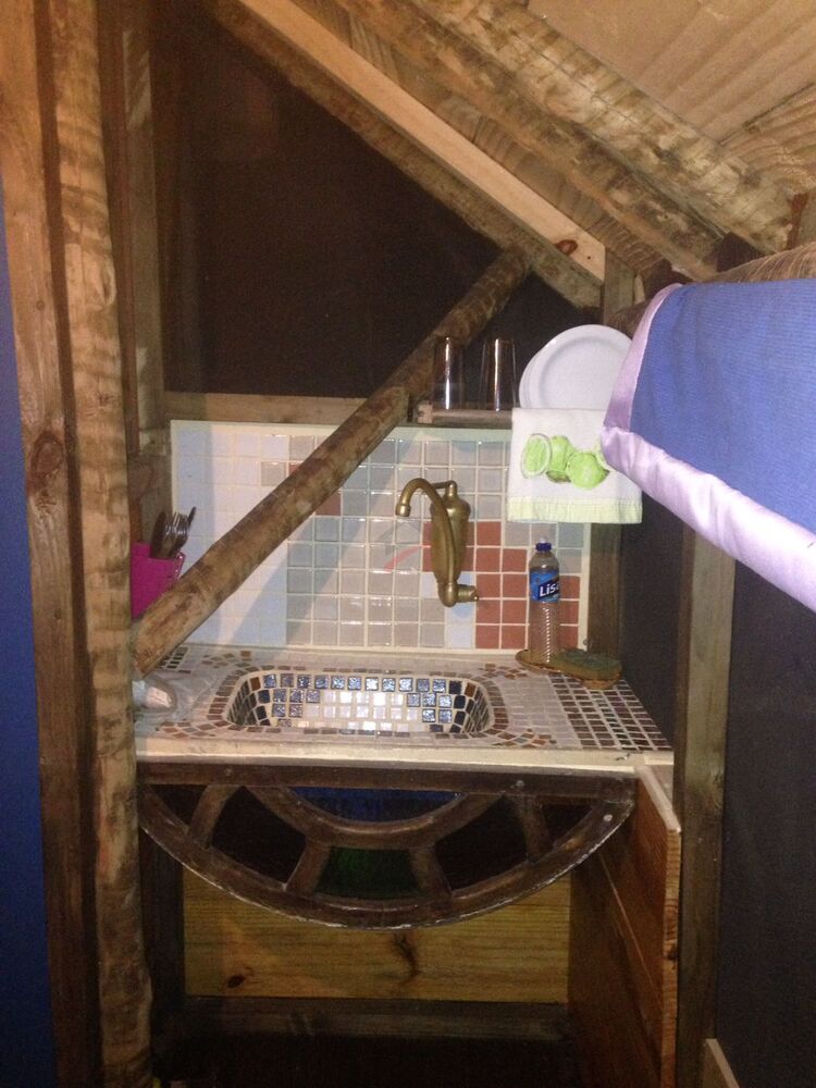 Casa, 1 quarto, 12 m² - Foto 6