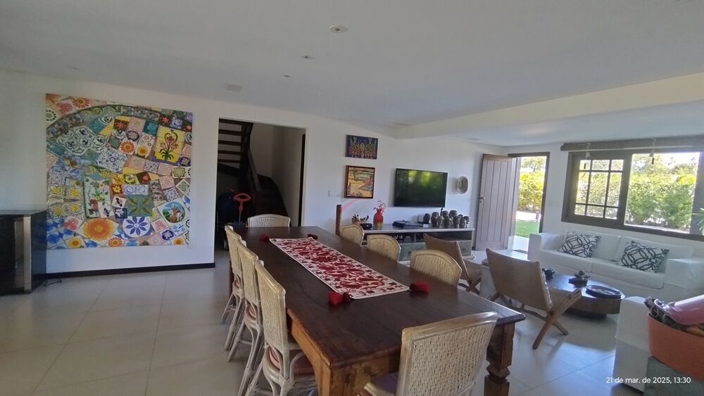 Casa de Condomínio, 6 quartos - Foto 7