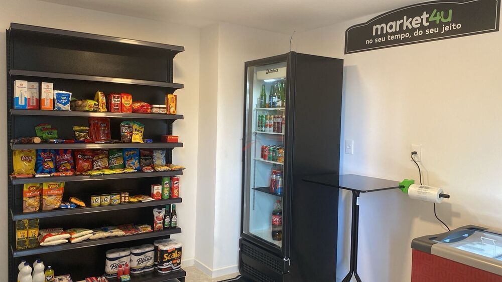 Apartamento à venda com 1 quarto, 25m² - Foto 12