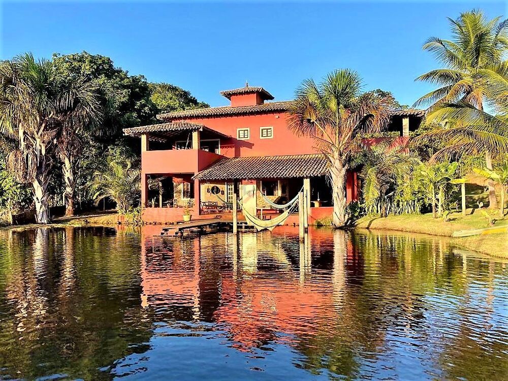 Casa, 4 quartos, 300 m² - Foto 1