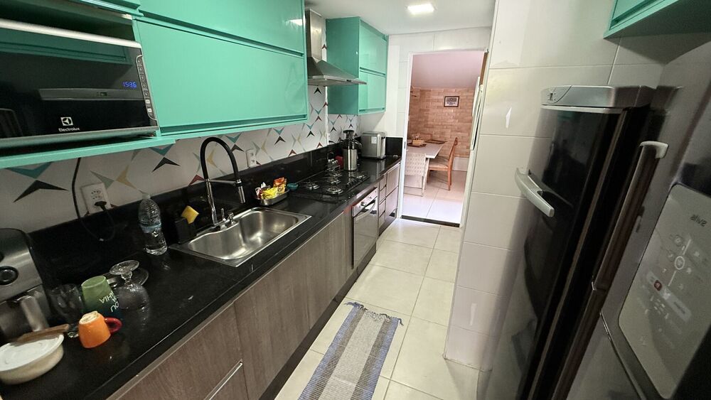 Apartamento, 3 quartos, 128 m² - Foto 7