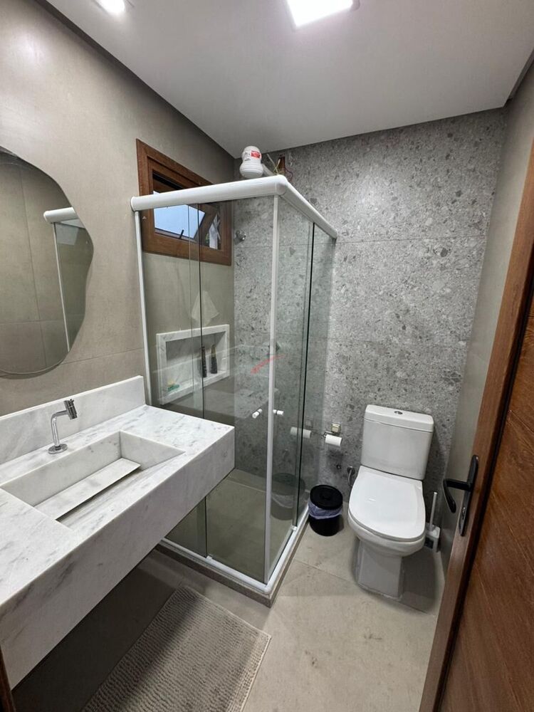 Casa de Condomínio, 4 quartos - Foto 1