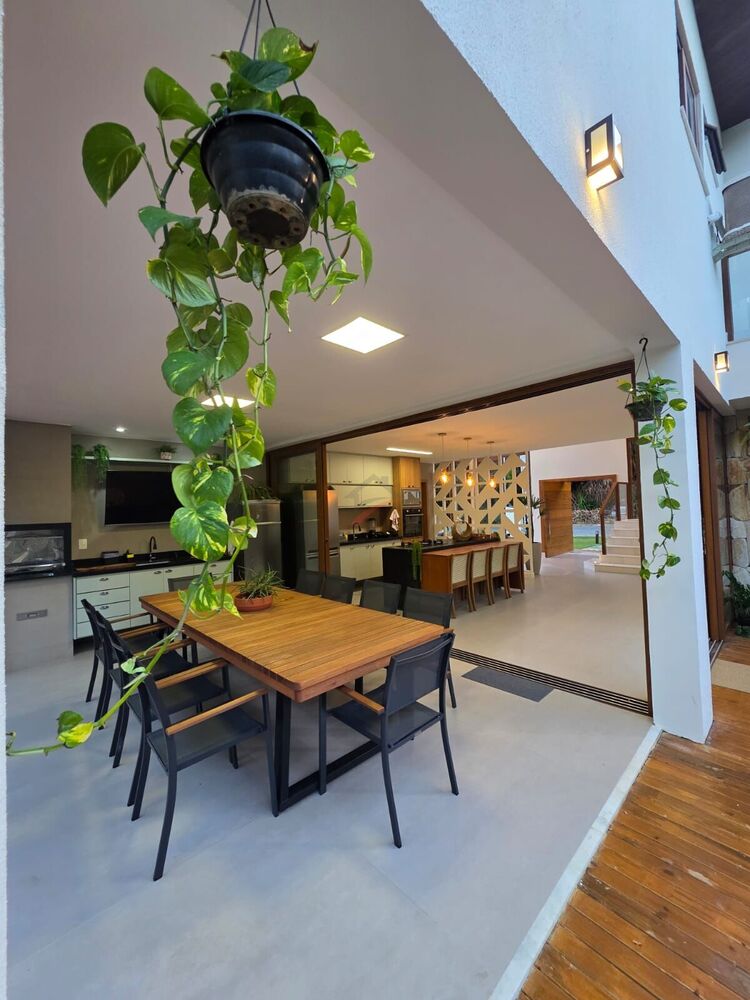 Casa de Condomínio, 4 quartos - Foto 5