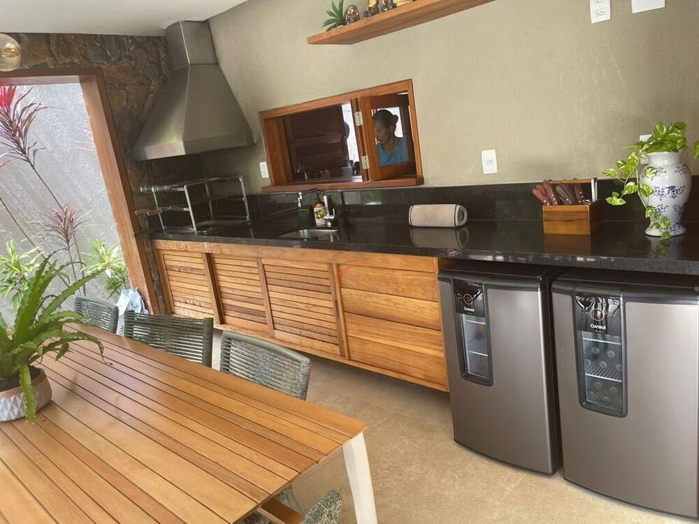 Casa de Condomínio, 6 quartos - Foto 8