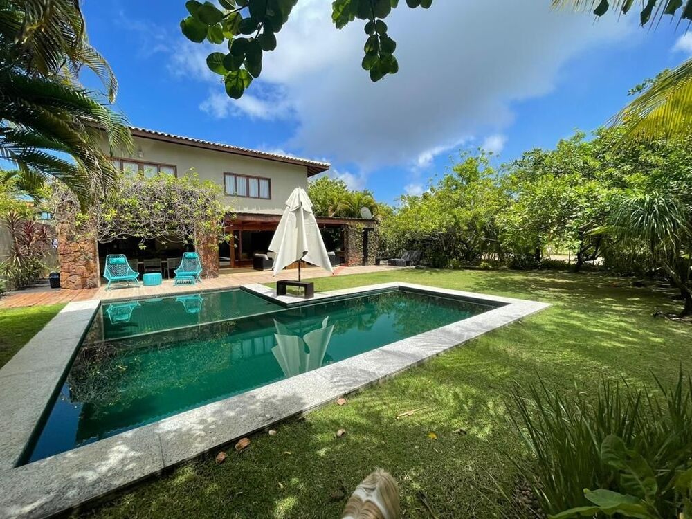 Casa de Condomínio, 6 quartos - Foto 1