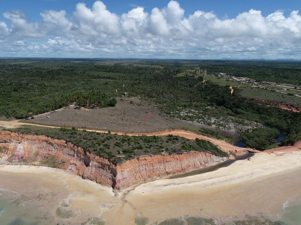 Terreno, 96 hectares - Foto 4