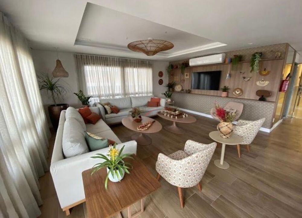 Apartamento, 1 quarto, 33 m² - Foto 4