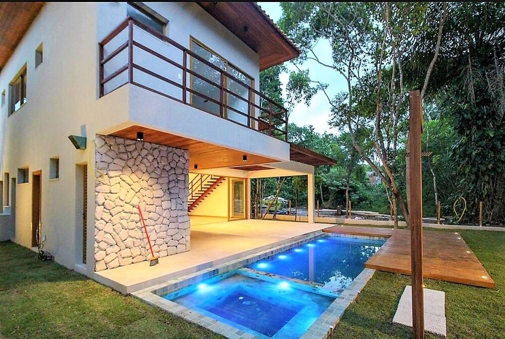 Casa de Condomínio, 4 quartos - Foto 1
